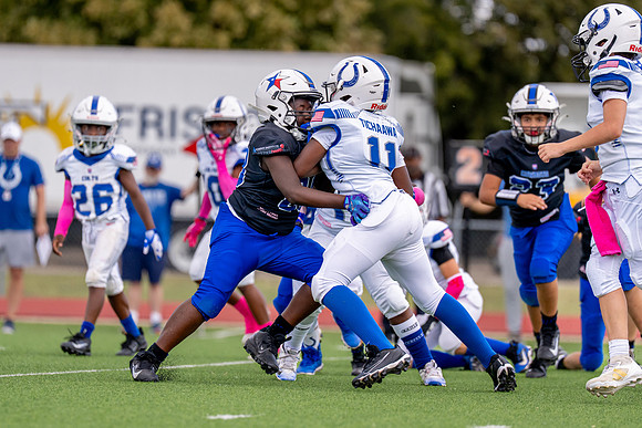 10U Colts Vs. Cowboys-187