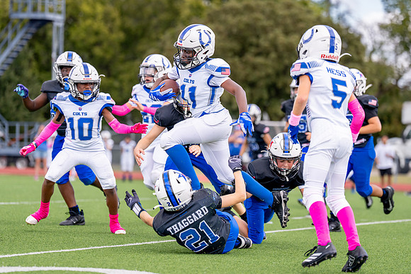 10U Colts Vs. Cowboys-190
