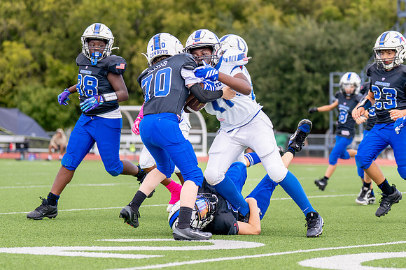 10U Colts Vs. Cowboys-191