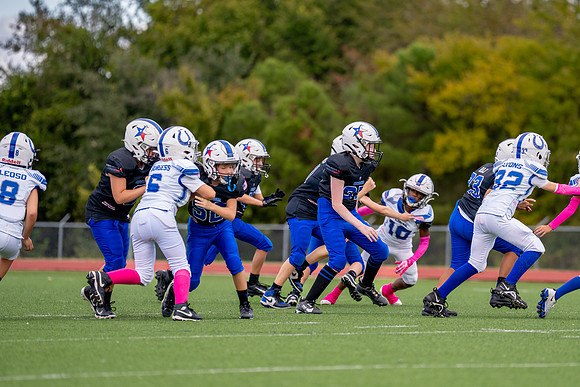 10U Colts Vs. Cowboys-199