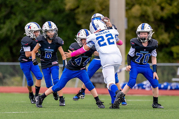 10U Colts Vs. Cowboys-201