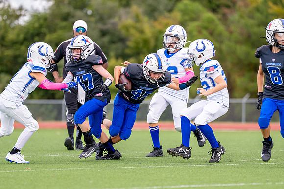10U Colts Vs. Cowboys-205