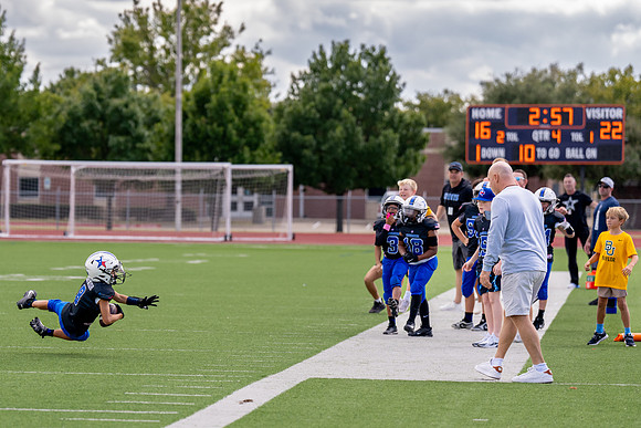 10U Colts Vs. Cowboys-238
