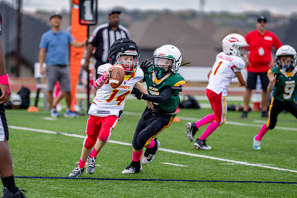 Chiefs Vs. Bears-107