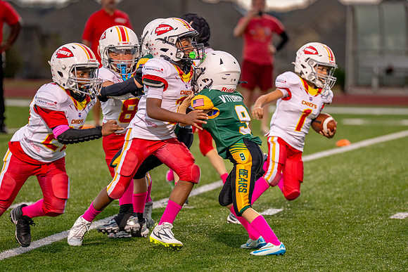 Chiefs Vs. Bears-140