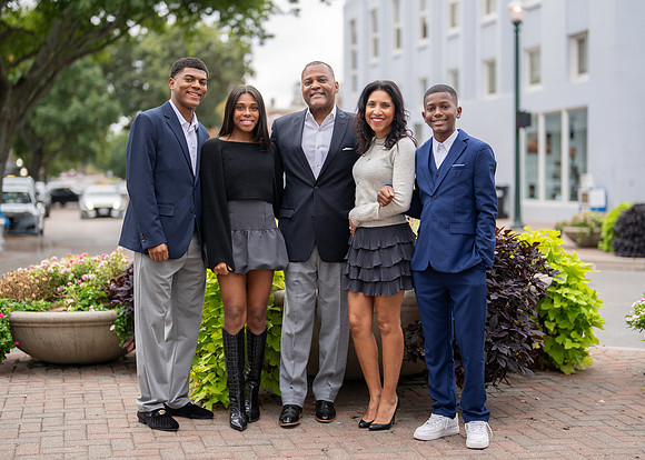 King Family