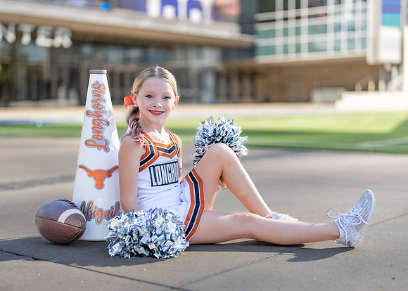 Longhorns Cheer-9