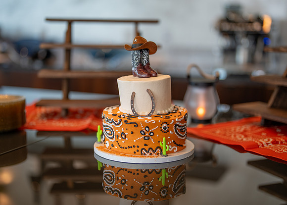 Luis & Ashley 25 Years!-3