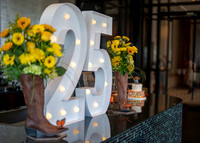 Luis & Ashley 25 Years!-13