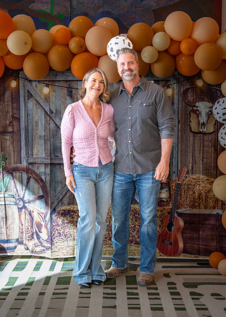 Luis & Ashley 25 Years!-26