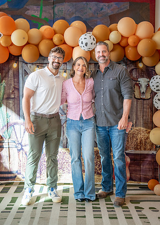 Luis & Ashley 25 Years!-35