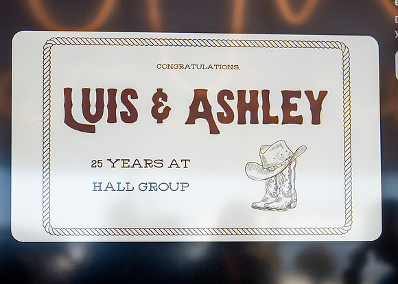 Luis & Ashley 25 Years!-78