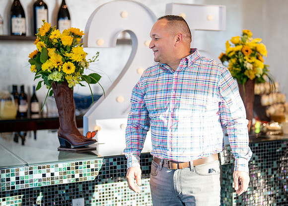 Luis & Ashley 25 Years!-140
