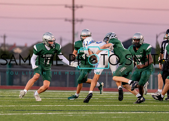 Vs. Frisco-101