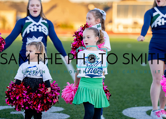 Reedy Little Cheer