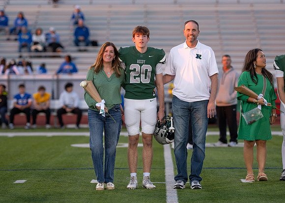 Senior Night