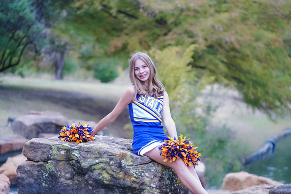 Staley Cheer-100