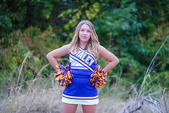 Staley Cheer-180