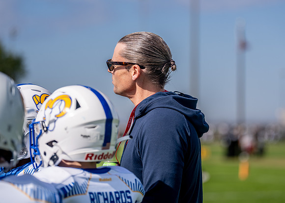 10U Rams Vs. Longhorns-2