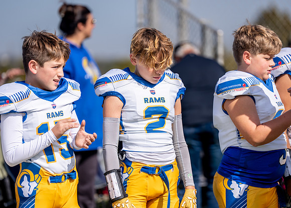 10U Rams Vs. Longhorns-5