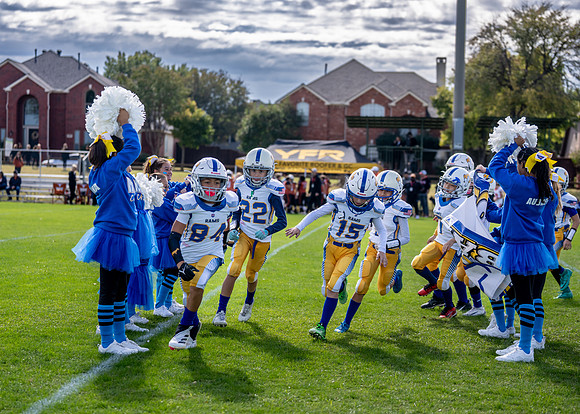 10U Rams Vs. Longhorns-4