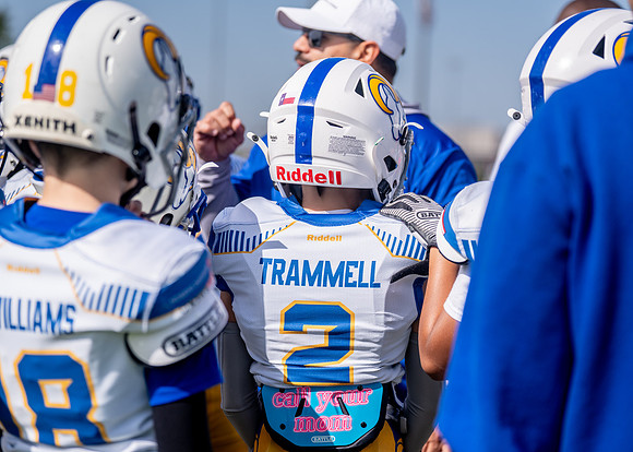 10U Rams Vs. Longhorns-3