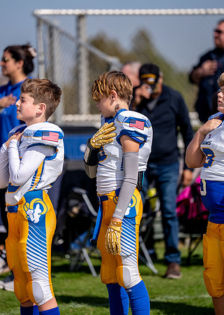 10U Rams Vs. Longhorns-9
