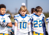 10U Rams Vs. Longhorns-8