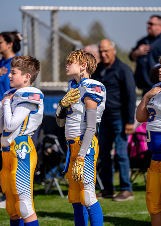 10U Rams Vs. Longhorns-10
