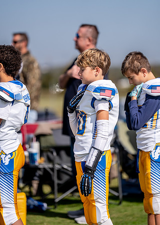 10U Rams Vs. Longhorns-11