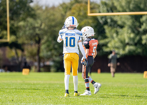 10U Rams Vs. Longhorns-18