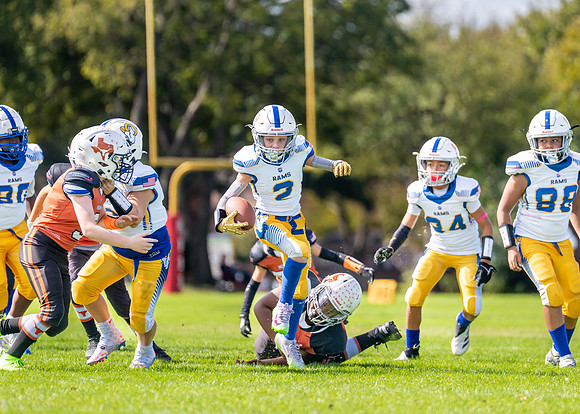10U Rams Vs. Longhorns-21