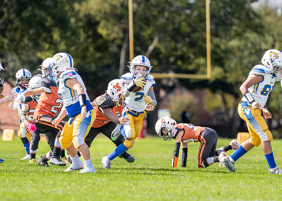 10U Rams Vs. Longhorns-20