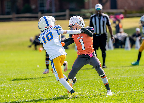 10U Rams Vs. Longhorns-25