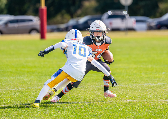 10U Rams Vs. Longhorns-26