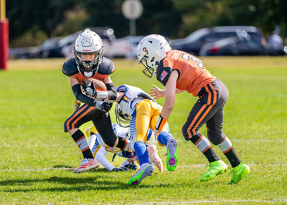 10U Rams Vs. Longhorns-27
