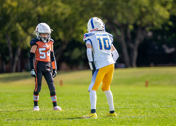 10U Rams Vs. Longhorns-28