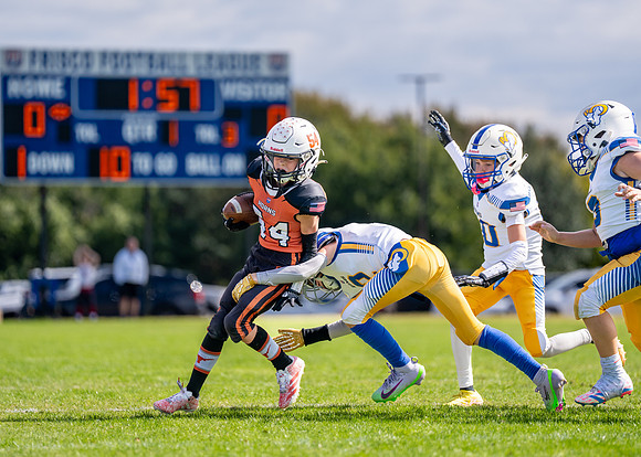 10U Rams Vs. Longhorns-32