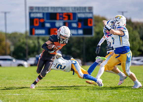 10U Rams Vs. Longhorns-33