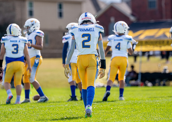 10U Rams Vs. Longhorns-30