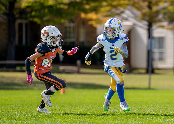 10U Rams Vs. Longhorns-38