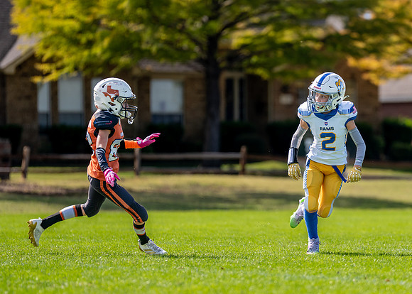 10U Rams Vs. Longhorns-36