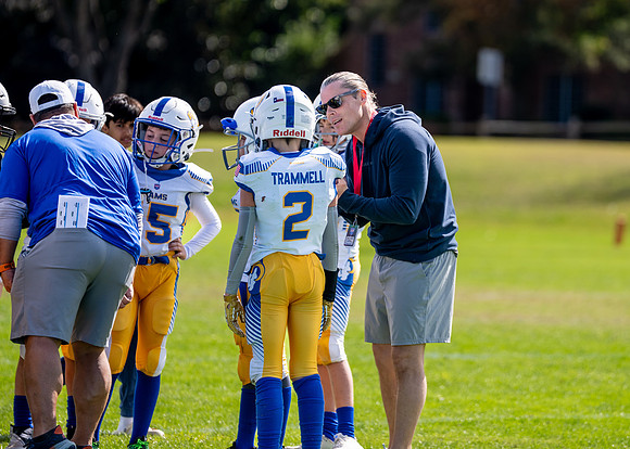 10U Rams Vs. Longhorns-40