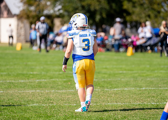 10U Rams Vs. Longhorns-42