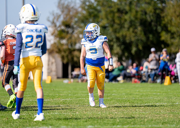 10U Rams Vs. Longhorns-44