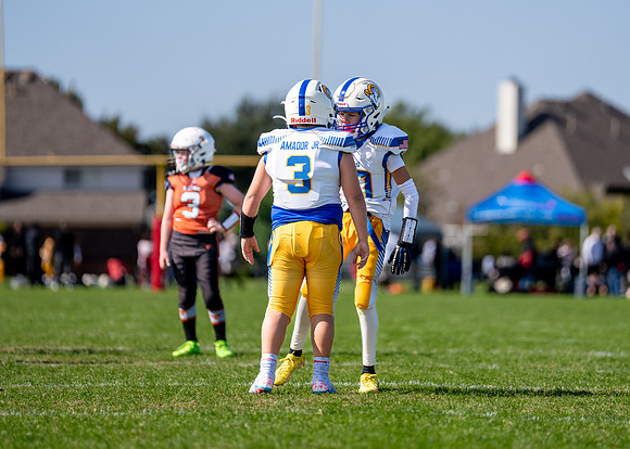 10U Rams Vs. Longhorns-45