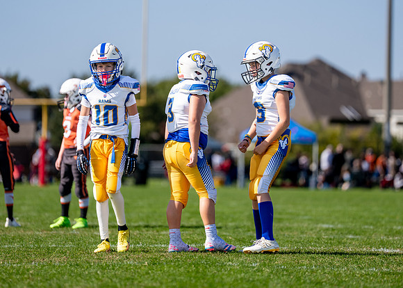 10U Rams Vs. Longhorns-46