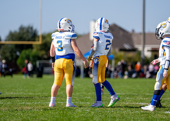 10U Rams Vs. Longhorns-47