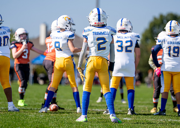 10U Rams Vs. Longhorns-48