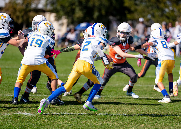 10U Rams Vs. Longhorns-50